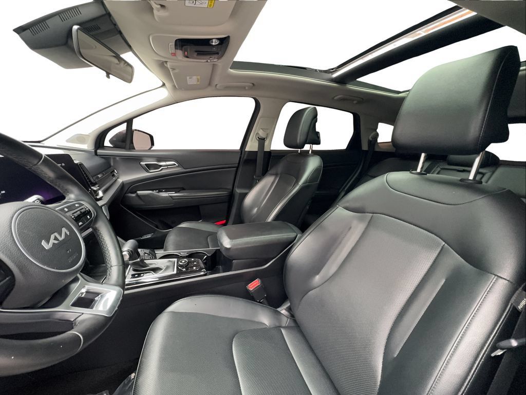 Used 2023 Kia Sportage SX FWD image 19