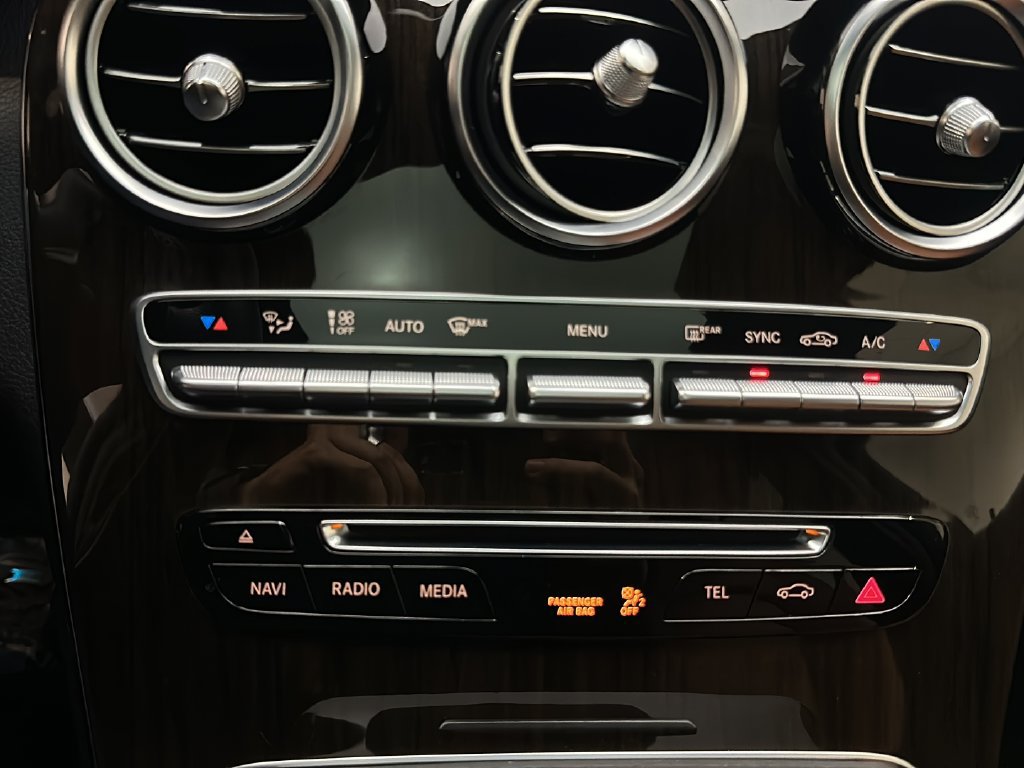 Used 2017 Mercedes-Benz GLC 43 AMG 4MATIC image 29