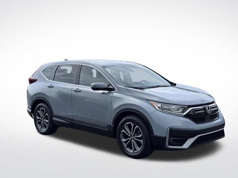 Used 2022 Honda CR-V EX image 4