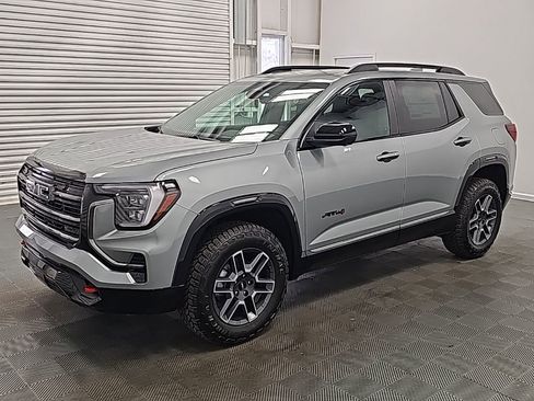 New 2026 GMC Terrain AT4 w/ Convenience Package III AWD/4WD image 4