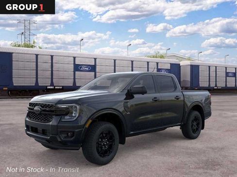 New 2026 Ford Ranger XLT AWD/4WD image 1