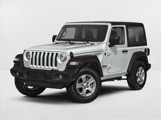 Used 2023 Jeep Wrangler Sport AWD/4WD video 1