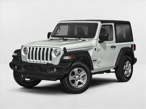 Used 2023 Jeep Wrangler Sport AWD/4WD image 1