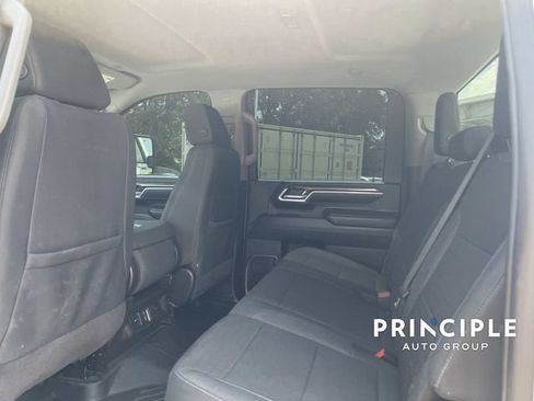 Used 2025 Chevrolet Silverado 2500 LT AWD/4WD image 27