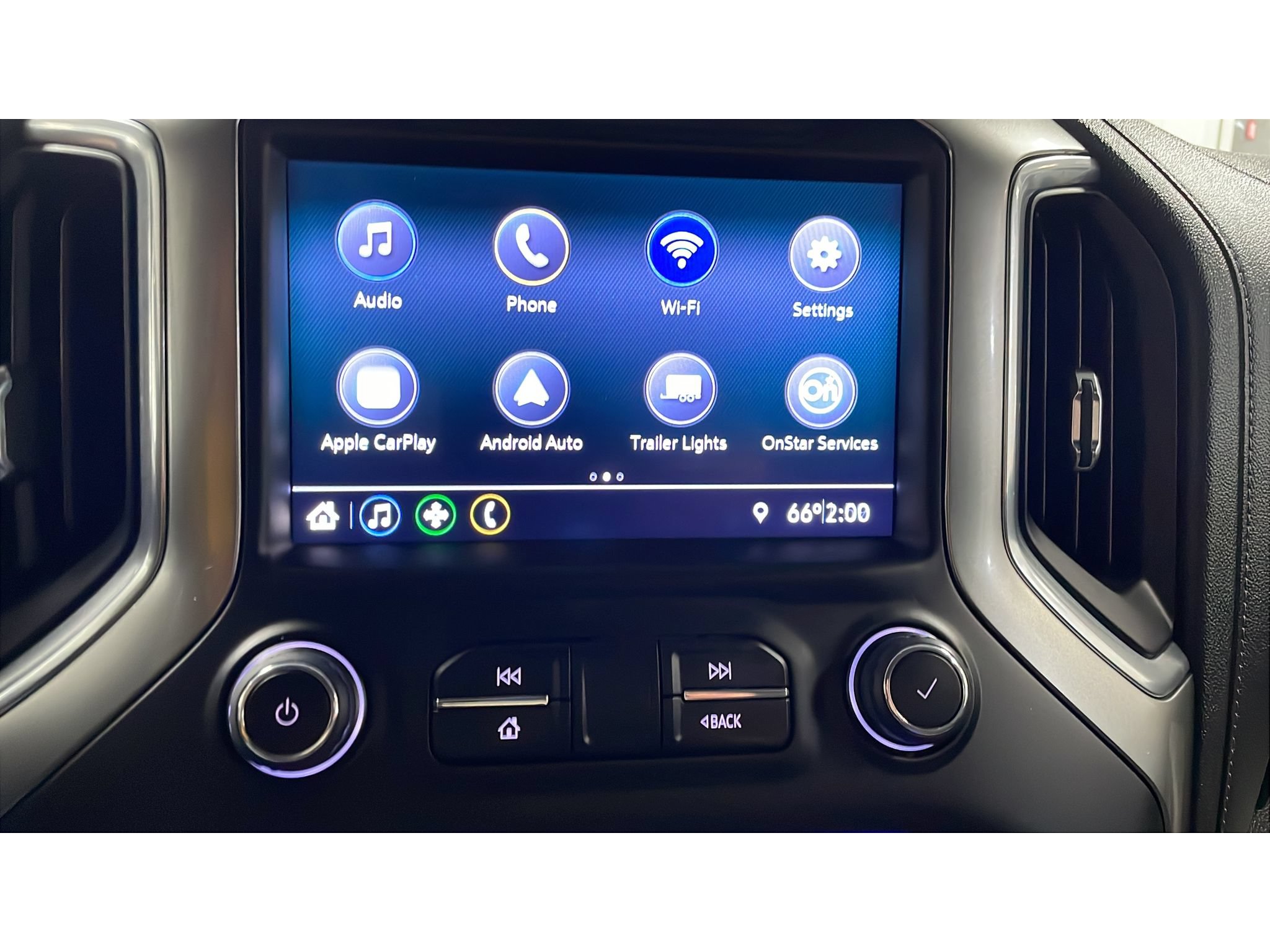 Used 2020 Chevrolet Silverado 1500 RST AWD/4WD image 13