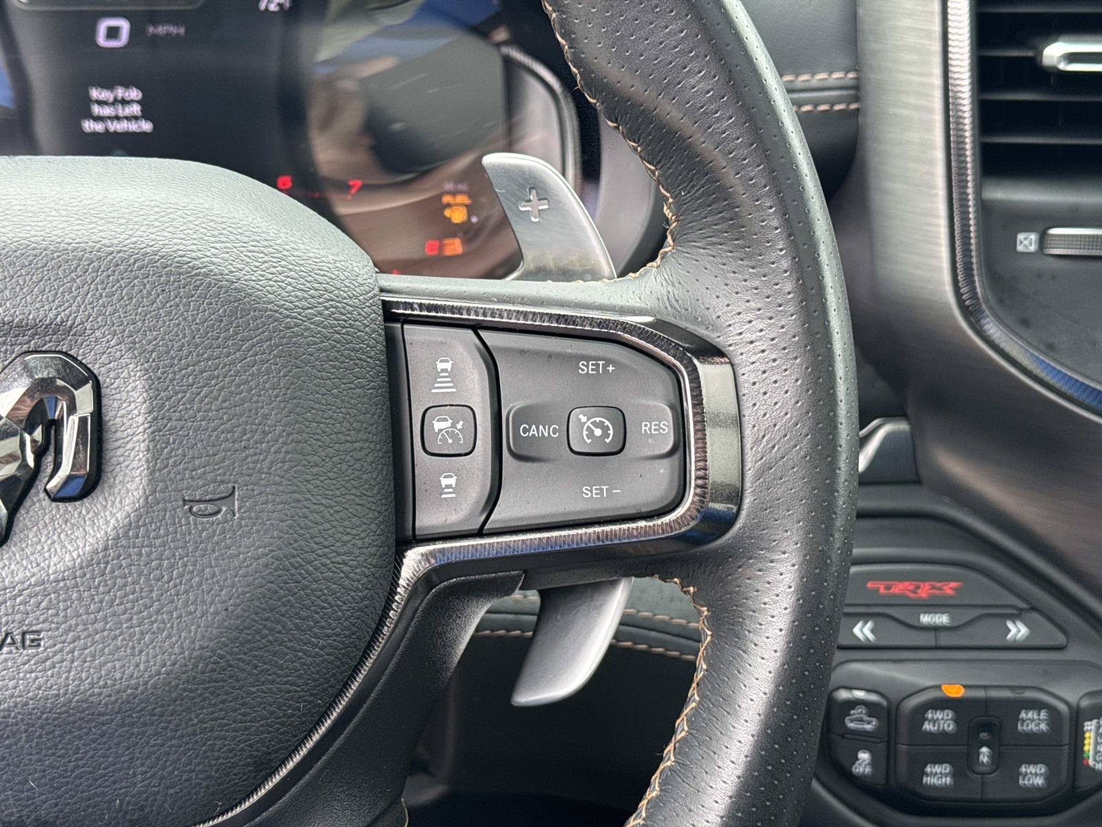 Used 2024 RAM 1500 TRX AWD/4WD image 28