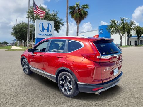 Used 2019 Honda CR-V Touring image 5