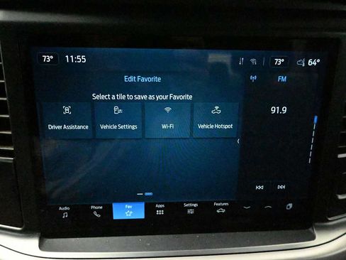 Used 2025 Ford F150 XLT w/ Equipment Group 301A Standard AWD/4WD image 16