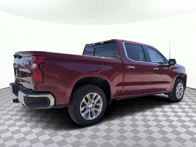 Used 2019 Chevrolet Silverado 1500 LTZ w/ LTZ Plus Package AWD/4WD image 4