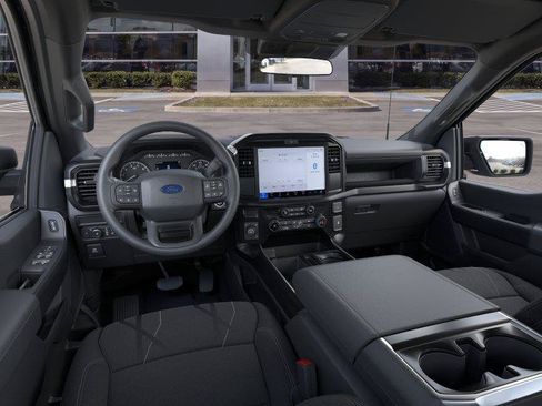 New 2026 Ford F150 STX w/ Equipment Group 200A AWD/4WD image 9