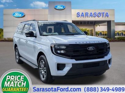 New 2025 Ford Expedition Max Active