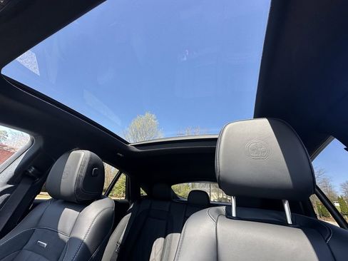 New 2026 Mercedes-Benz GLE 53 AMG 4MATIC Coupe image 35