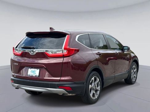 Used 2017 Honda CR-V EX image 4