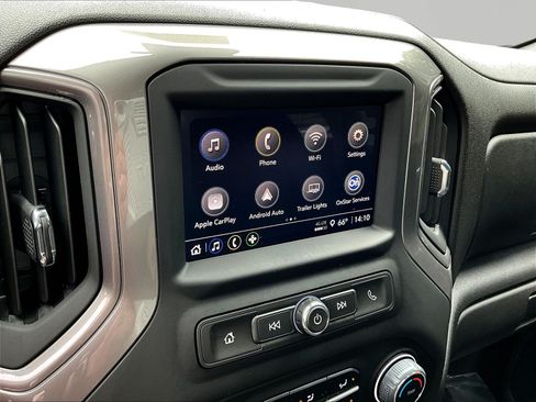 Used 2022 Chevrolet Silverado 1500 Custom AWD/4WD image 15