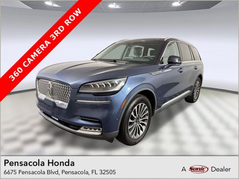 Used 2020 Lincoln Aviator Reserve w/ Equipment Group 201A AWD/4WD image 1
