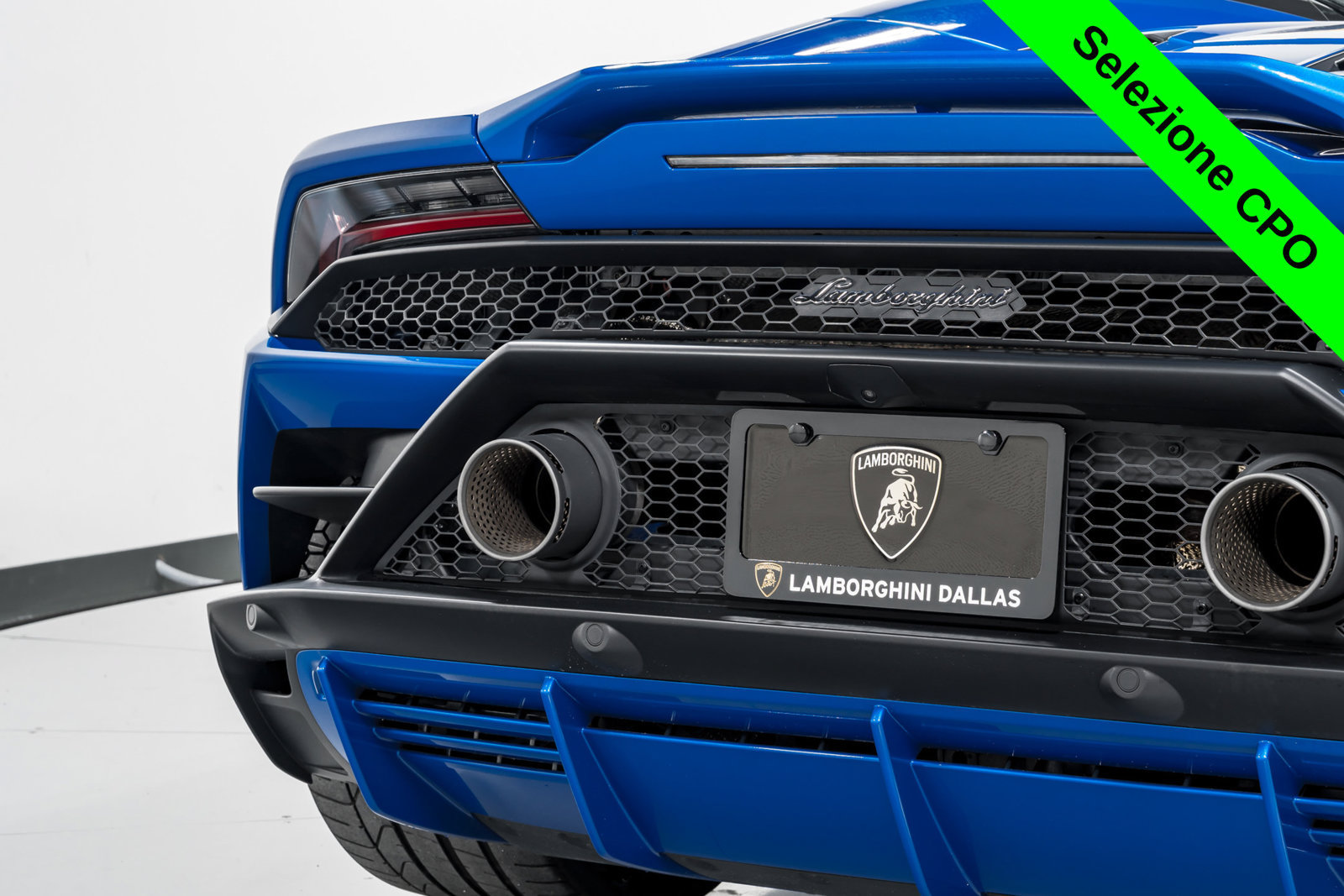 Used 2023 Lamborghini Huracan EVO AWD/4WD image 56