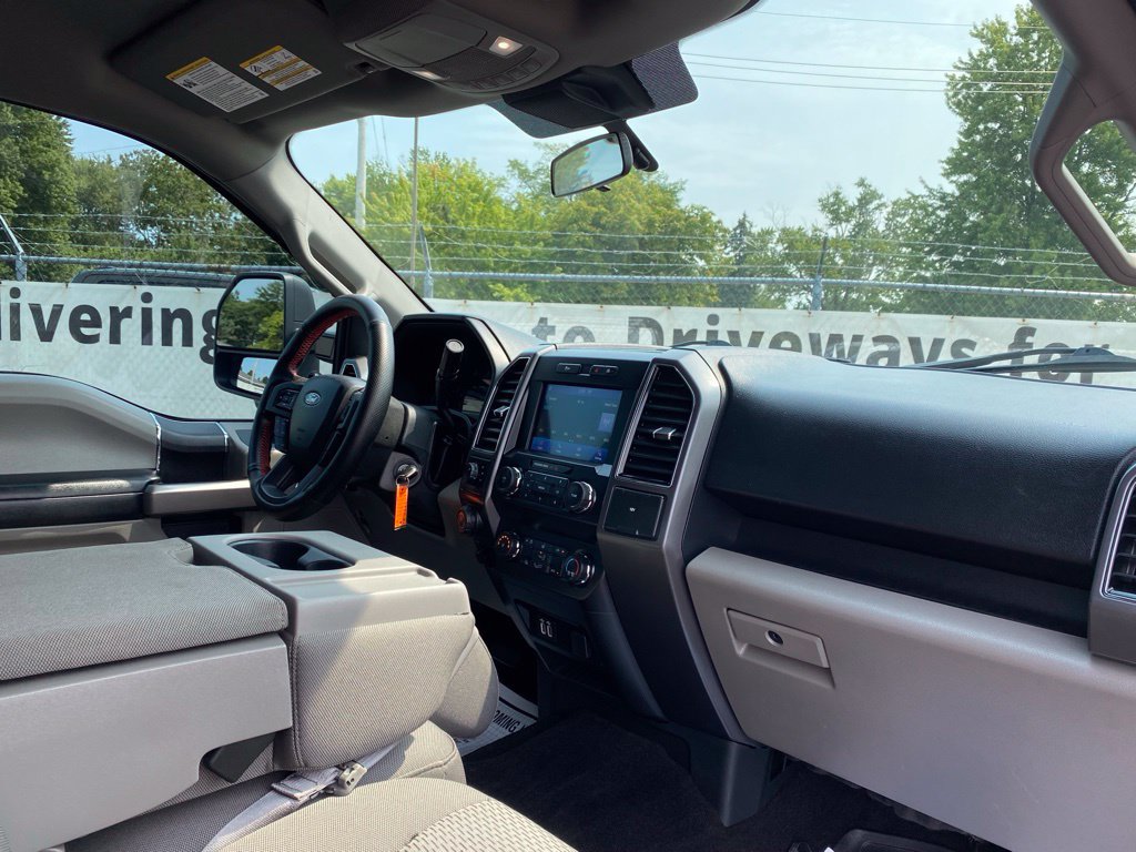Used 2020 Ford F150 XLT w/ Max Trailer Tow Package AWD/4WD image 19