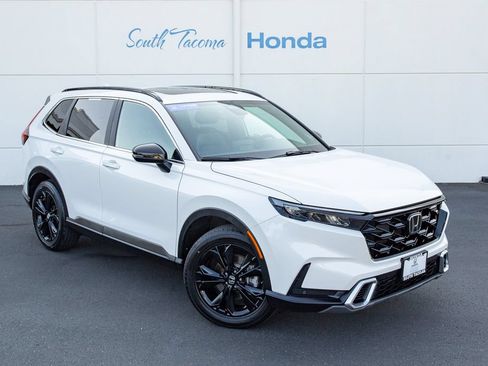 Certified 2023 Honda CR-V Sport Touring image 2