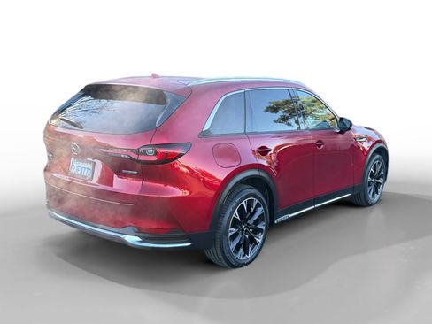 Certified 2024 MAZDA CX-90 Plug-In Hybrid w/ Premium Plus image 5