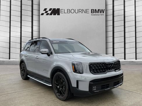 Used 2025 Kia Telluride SX Prestige X-Line image 1