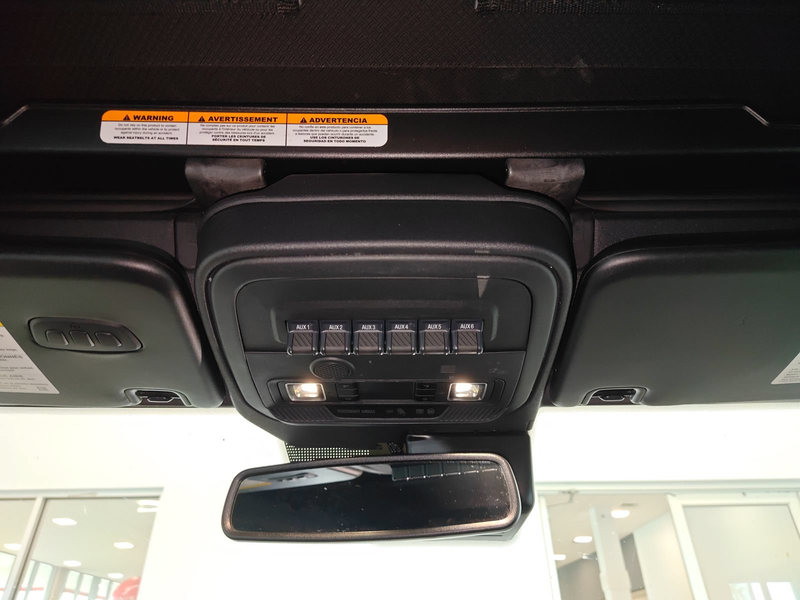 Used 2024 Ford Bronco Raptor AWD/4WD image 23