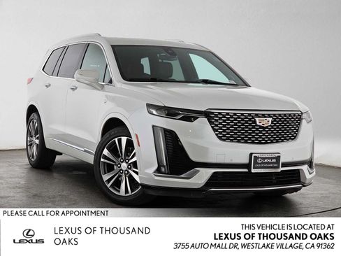 Used 2020 Cadillac XT6 Premium Luxury FWD image 1