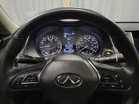 Used 2023 INFINITI Q50 Luxe w/ Cargo Package image 15