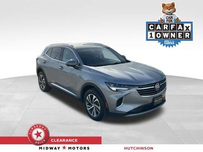 Used 2023 Buick Envision Essence