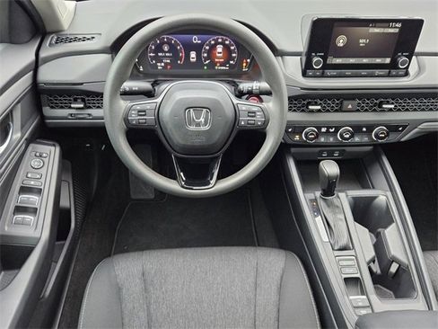 Certified 2024 Honda Accord EX image 12