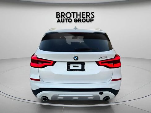 Used 2018 BMW X3 xDrive30i image 16