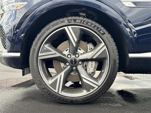 New 2026 Genesis GV80 3.5T Prestige image 15