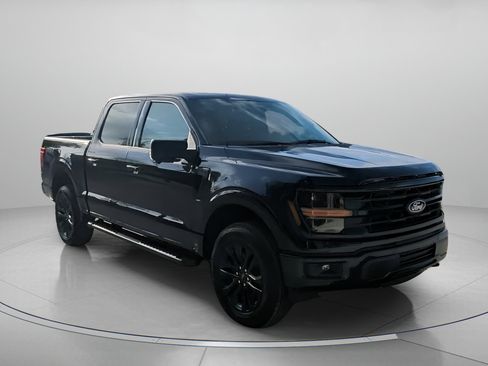 New 2026 Ford F150 XLT image 3