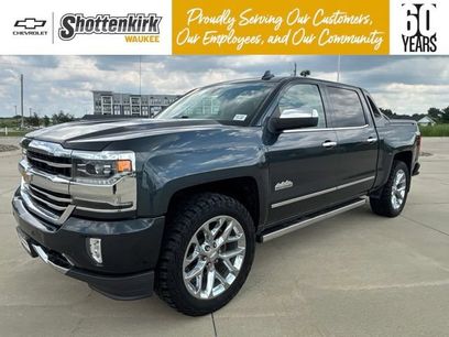 Used 2017 Chevrolet Silverado 1500 High Country w/ High Desert Package