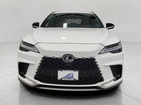 Used 2024 Lexus RX 350 F Sport w/ Convenience Package AWD/4WD image 13