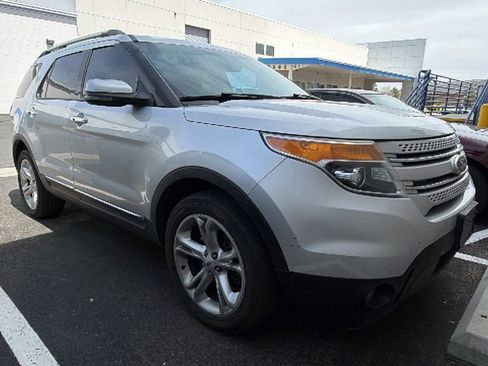 Used 2013 Ford Explorer Limited image 1