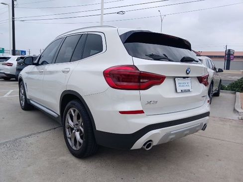 Used 2021 BMW X3 sDrive30i w/ Convenience Package RWD image 7