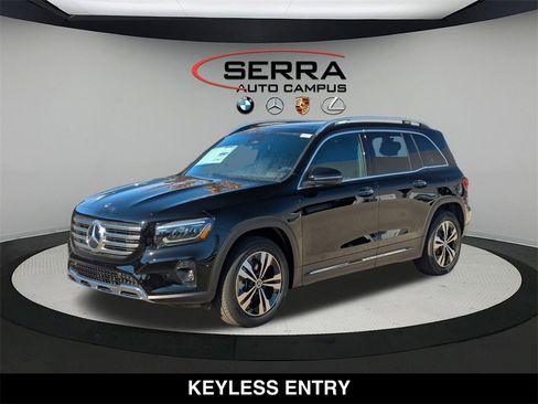 New 2026 Mercedes-Benz GLB 250 4MATIC image 7
