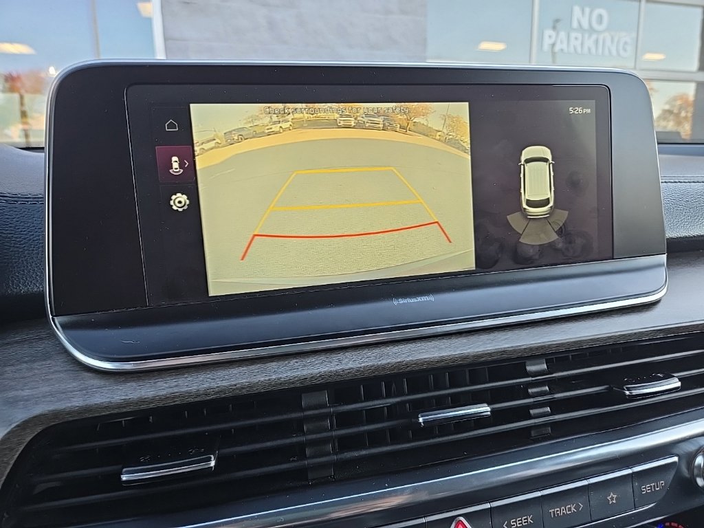 Certified 2022 Kia Telluride EX AWD/4WD image 17