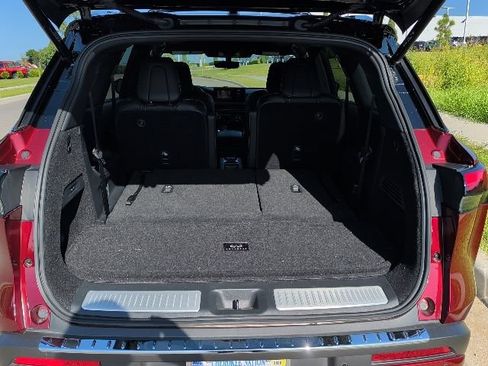 Used 2025 INFINITI QX60 Autograph w/ Cargo Package AWD/4WD image 15