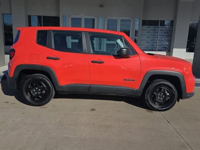Used 2021 Jeep Renegade Sport