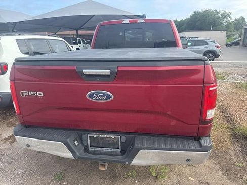 Used 2016 Ford F150 XLT w/ Equipment Group 302A Luxury AWD/4WD image 4