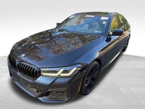 Used 2023 BMW 530i xDrive w/ M Sport Package image 14