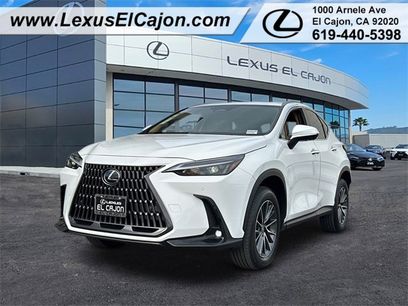 New 2026 Lexus NX 350 AWD w/ Premium Package