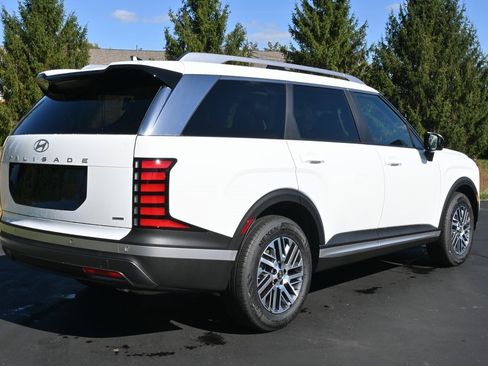 New 2026 Hyundai Palisade SEL image 10