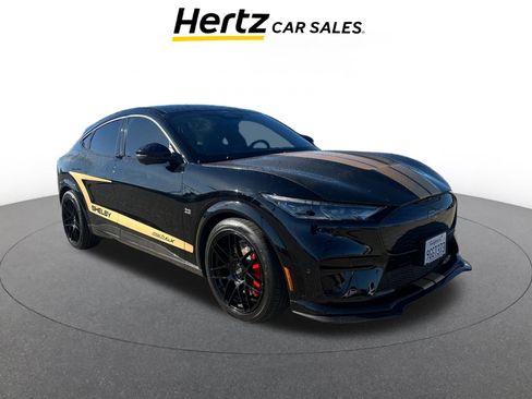 Used 2023 Ford Mustang Mach-E GT image 1