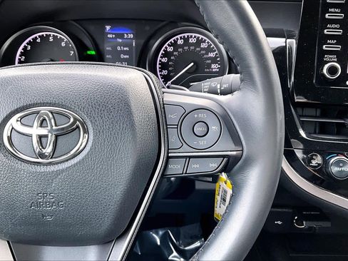 Certified 2024 Toyota Camry SE image 24