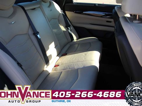 Used 2020 Cadillac CT6 Premium Luxury image 17