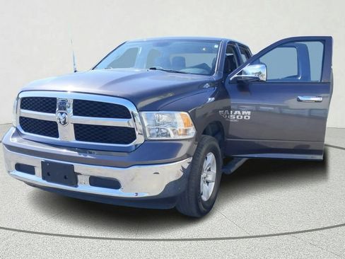 Used 2024 RAM 1500 Classic SLT AWD/4WD image 9