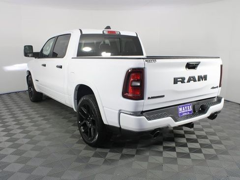 New 2026 RAM 1500 Laramie w/ Night Edition image 27