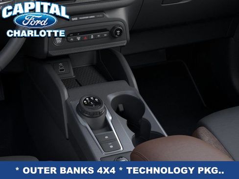 New 2026 Ford Bronco Sport Outer Banks w/ Outer Banks Tech Package+ image 16